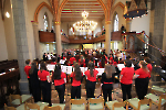 Konzert des Kammerorchesters in Lutter 2023_12