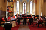Konzert des Kammerorchesters in Lutter 2023_30