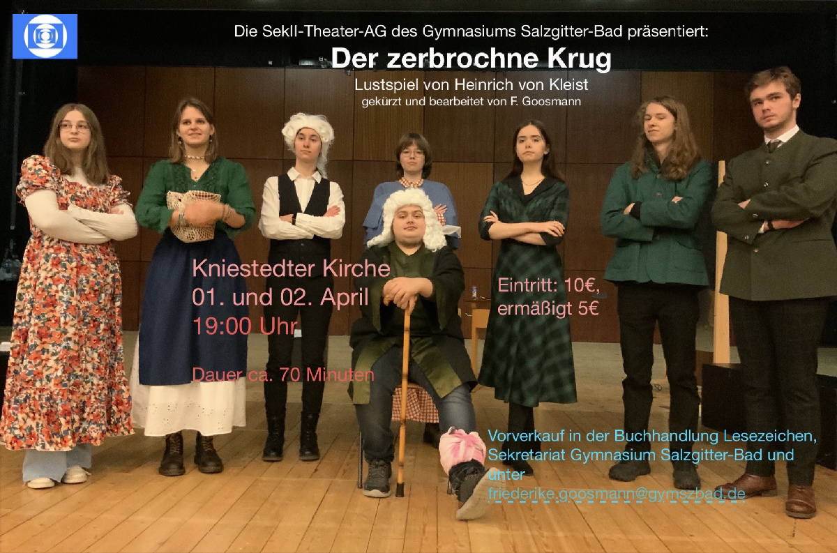 Wann Wurde Der Zerbrochene Krug Veröffentlicht Der zerbrochene Krug
